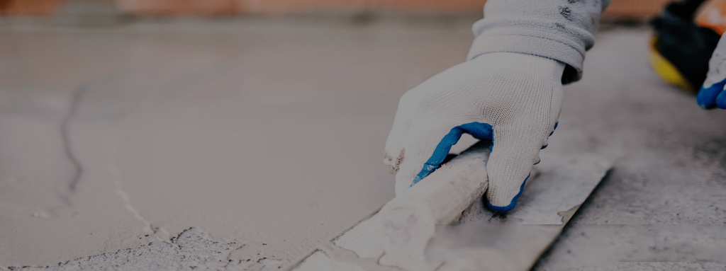 concrete wall finishes